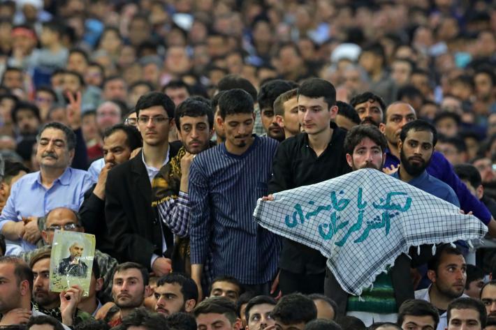 Photos : Discours du Guide suprême à l’occasion du Nouvel An iranien à Machhad