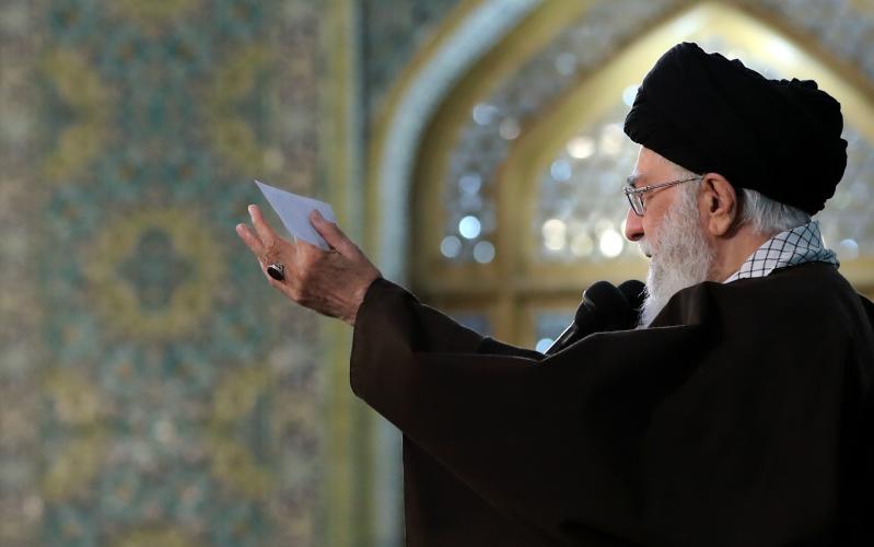 Propos du Guide suprême à l’occasion du Nouvel An iranien à Machhad