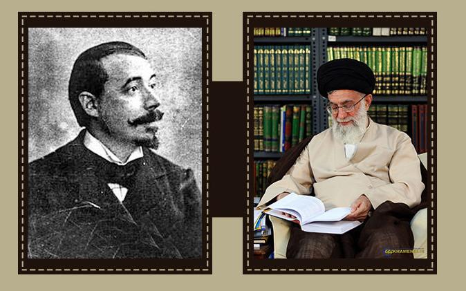 Imam Khamenei : « J'ai lu la plupart des romans de Michel Zevaco »