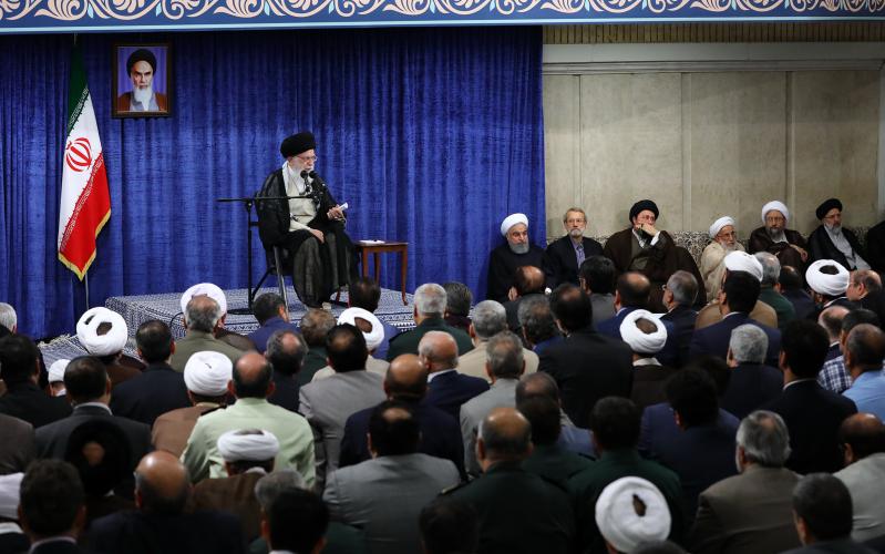 Rester dans l'accord nucléaire : imam Khamenei annonce les conditions à remplir par l’Europe
