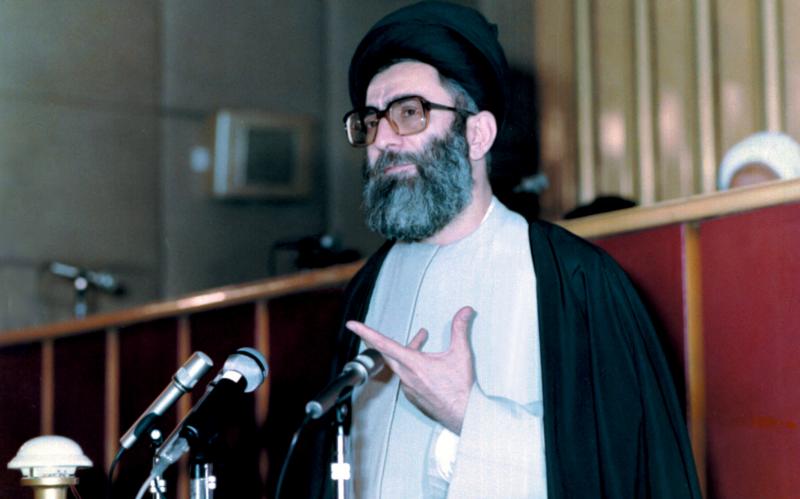 Biographie de l’Ayatollah Sayed Ali Husseini Khamenei, Guide suprême de la Révolution islamique
