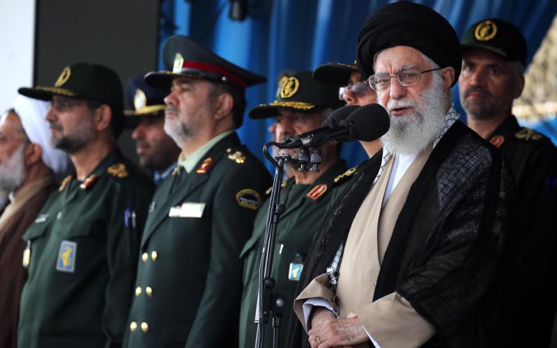 « L'Iran a déjoué les complots des Etats-Unis dans la région »