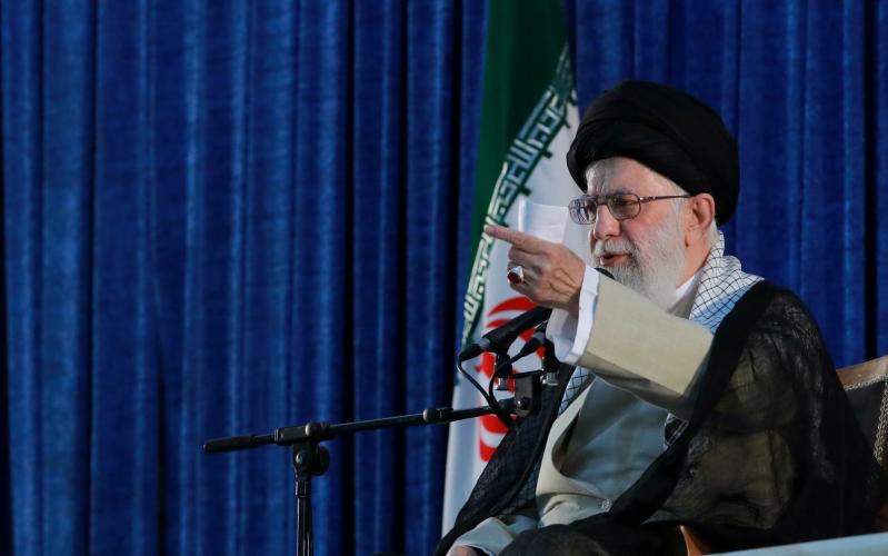 Discours du Guide suprême à l'occasion du 30e anniversaire du décès de l'imam Khomeiny