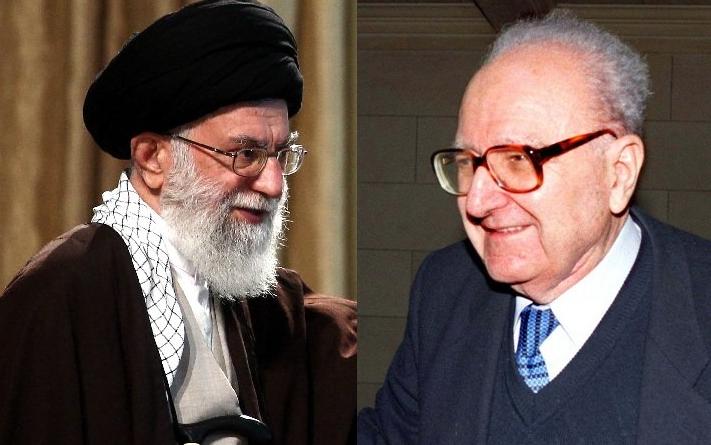 Qu'est-ce que l'Ayatollah Khamenei a dit à Roger Garaudy au sujet des Juifs et des sionistes ?