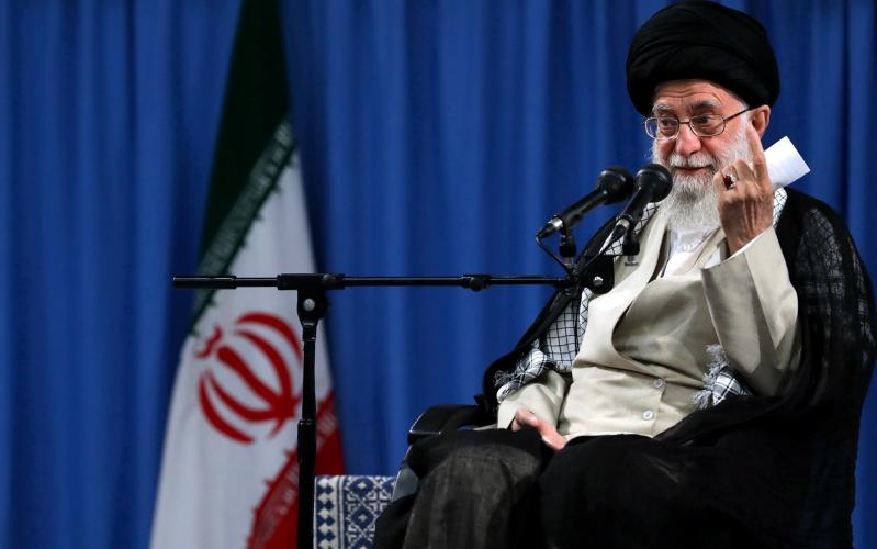 La logique de la confrontation de la République islamique aux États-Unis du point de vue de l'Ayatollah Khamenei 