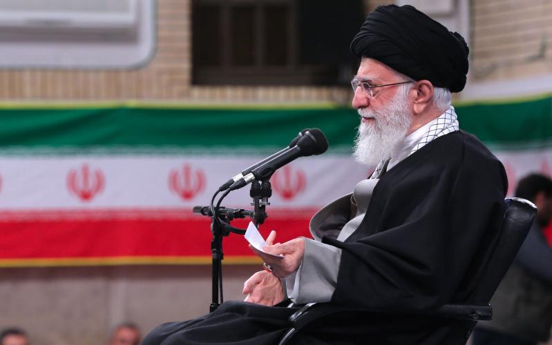 « L'ennemi de la nation iranienne est condamné à l'échec »