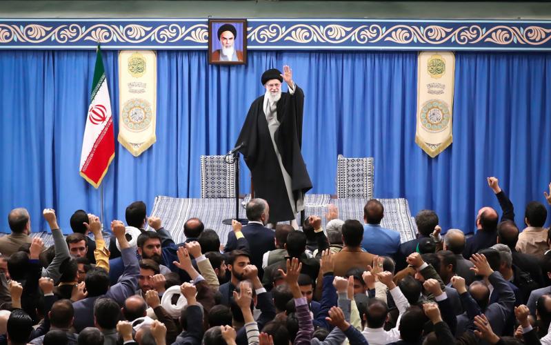 Le monde entier s’étonne de la résilience de la nation iranienne face à cet ogre sauvage américain