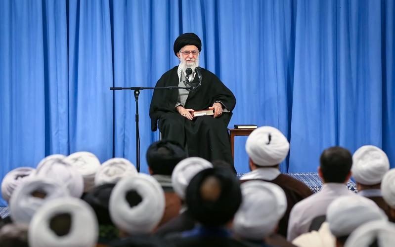 L’Imam Khamenei a remercié le peuple iranien