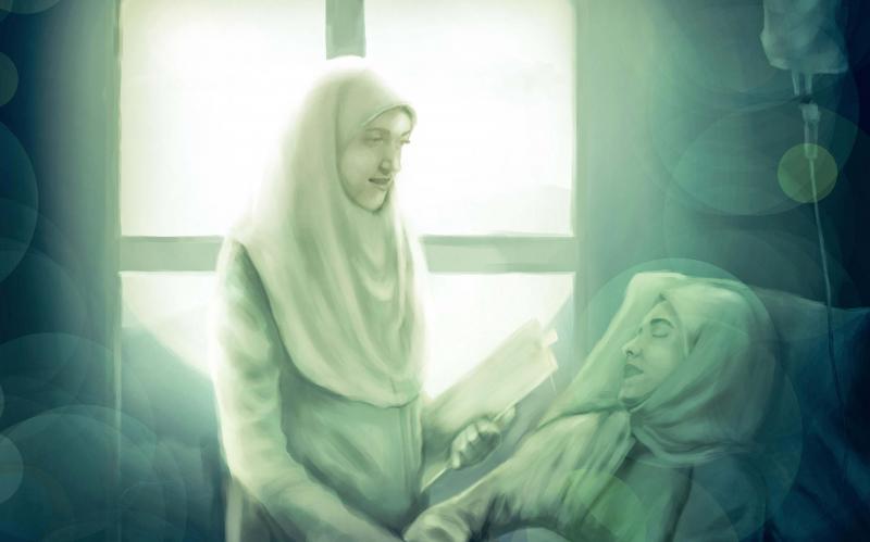 Les infirmières : les anges de miséricorde