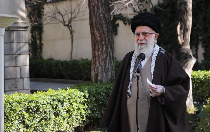 Les conseils de l'Imam Khamenei sur le coronavirus