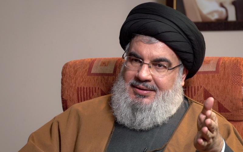 Extrait d’un entretien de Sayed Hassan Nasrallah avec des intervieweurs du site internet khamenei.ir