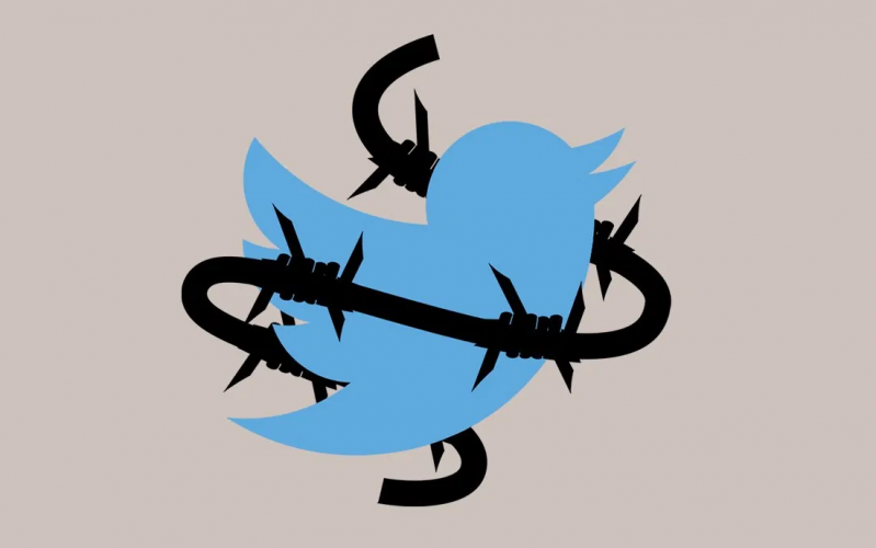 Twitter cherche à bloquer les activités internationales du compte KHAMENEI.IR.