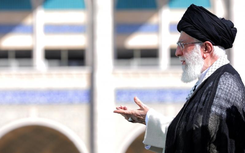 Dimanche 24 mai 2020, déclaré Eid-ul-Fitr par l'Ayatollah Khamenei