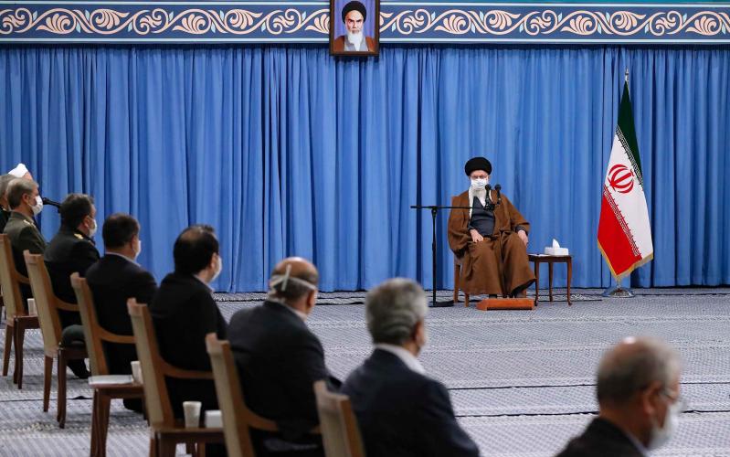 Les recommandations de l'imam Khamenei sur la lutte contre la nouvelle vague de Corona