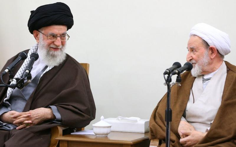 Message de condoléances de l'Imam Khamenei suite à la disparition de l'ayatollah Yazdi