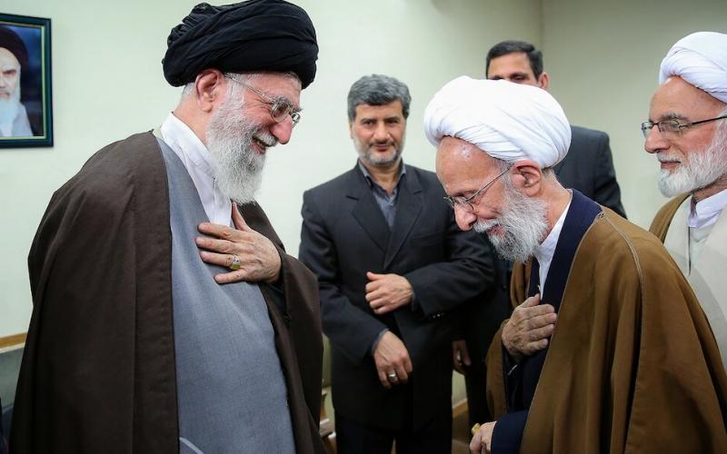 Message de condoléances suite au décès de l’Ayatollah Mohammad-Taghi Mesbah-Yazdi