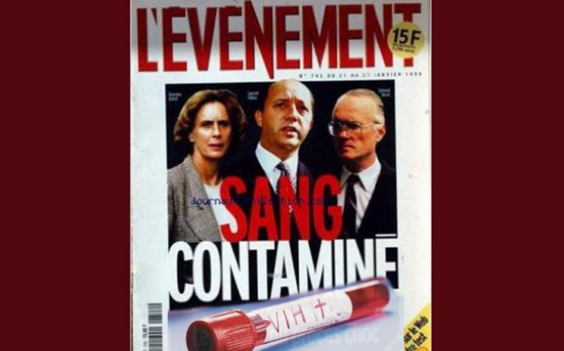 Pourquoi l'Iran ne fait-il pas confiance aux services médicaux français? Quelle est l'histoire des produits sanguins contaminés?