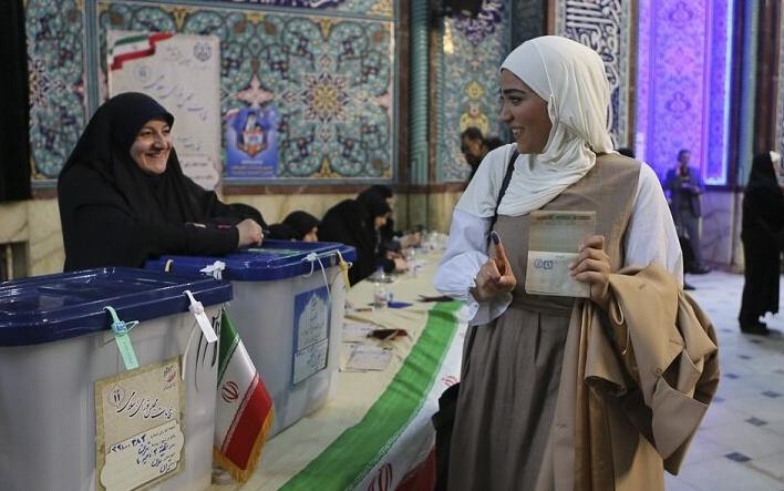La Révolution islamique et le droit des femmes à la participation politique