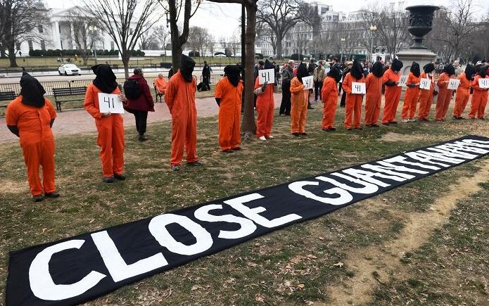 Droits humains à l’américaine: la prison de Guantanamo