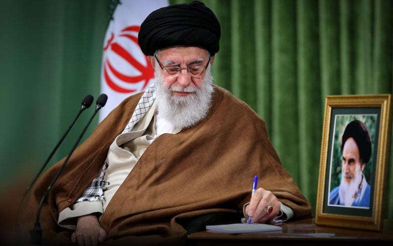 L'Ayatollah Khamenei a gracié un certain nombre de condamnés et prisonniers