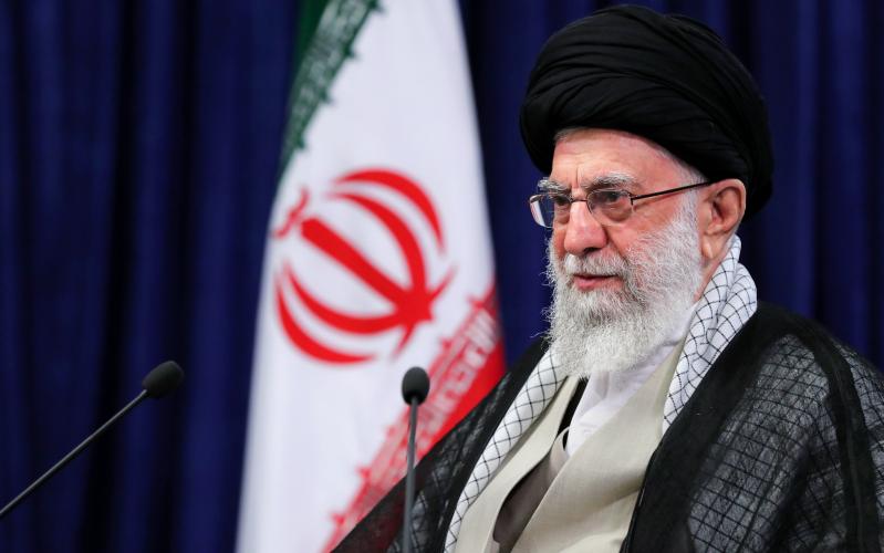 Discours télévisé à l'occasion du 32ème anniversaire du décès de l'imam Khomeiny