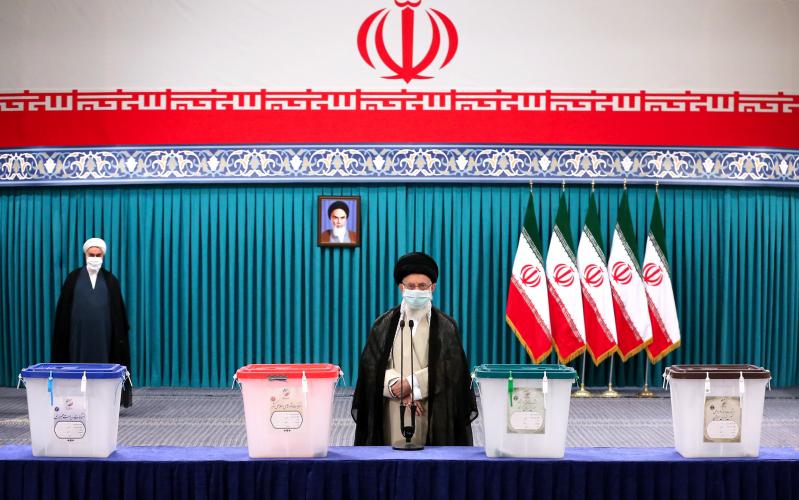 La nation iranienne déterminera aujourd’hui  la destinée générale du pays pour les années à venir 