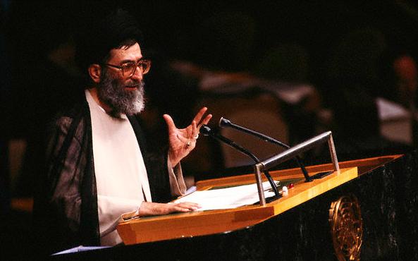 Discours de l'Ayatollah Khamenei à la 42ème assemblée générale de l'ONU