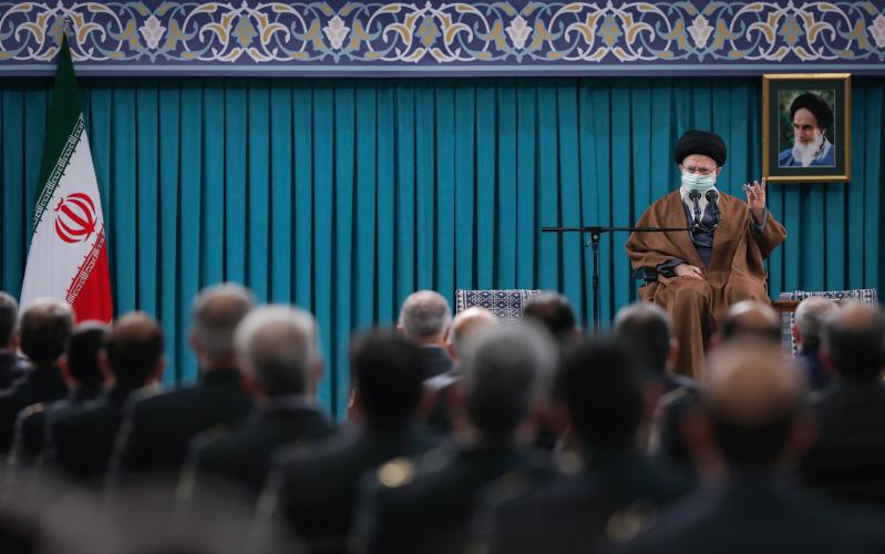 Imam Khamenei : « Face à l'invasion pluridimensionnelle de l'ennemi, nous devons également nous engager dans une invasion pluridimensionnelle »