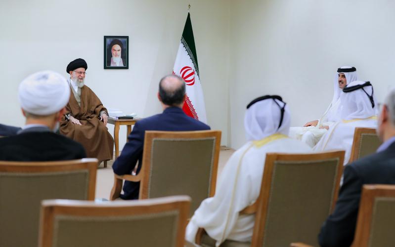 « L'Iran attend des pays arabes qu'ils prennent des mesures politiques explicites concernant la Palestine »