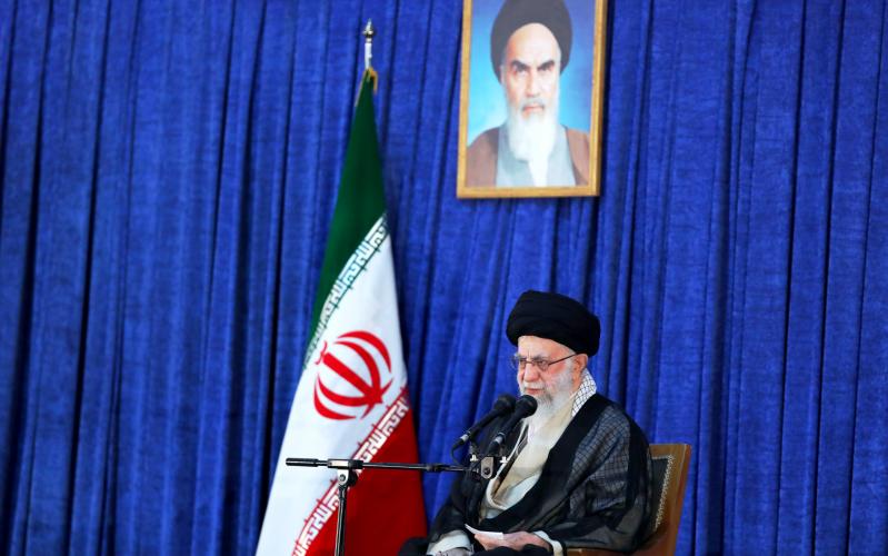 L'imam Khomeiny était le chef de file la plus grande révolution de l'histoire des révolutions