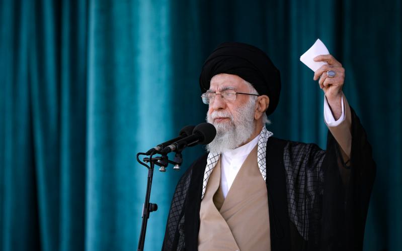 « Le rôle des puissances arrogantes dans les récents événements amers en Iran, est évident »