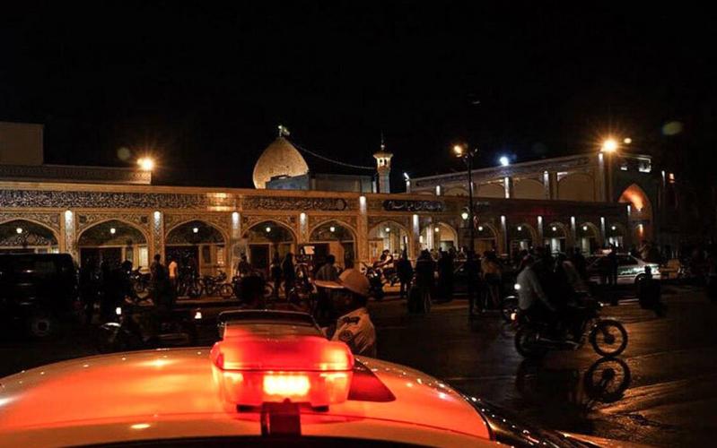 Message du Guide suprême suite à l'attentat terroriste dans un sanctuaire à Chiraz