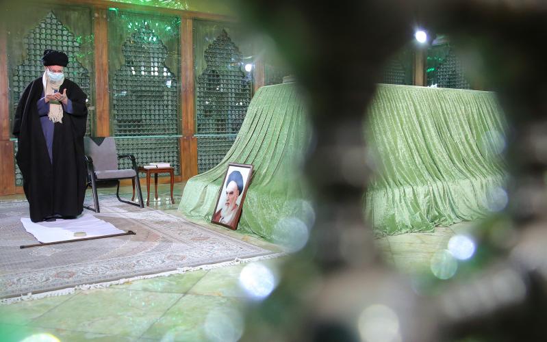 Hommage rendu au Fondateur et martyrs de la Révolution islamique