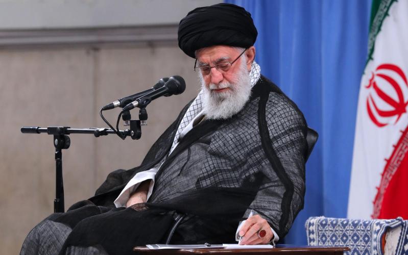 Nomination de M. Ahmadian en tant que représentant du Guide suprême au Conseil Suprême de la Sécurité Nationale iranien