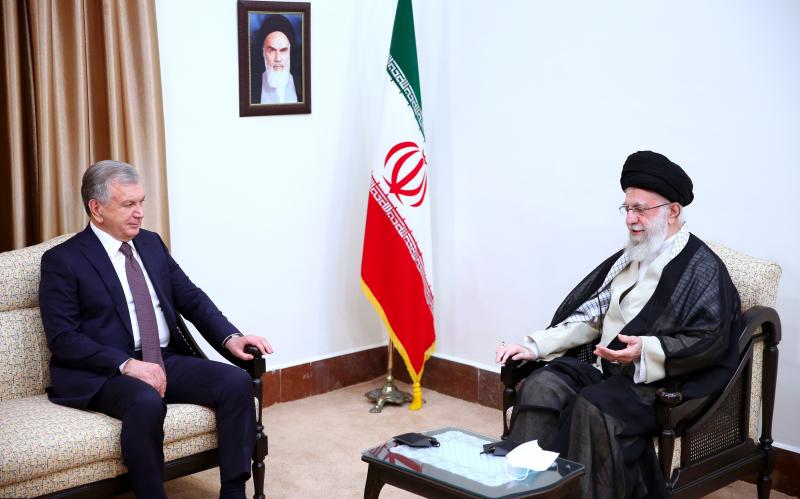 « L'Iran et l'Ouzbékistan devraient profiter de leurs affinités historiques, culturelles et scientifiques sans pareille pour développer leurs relations »