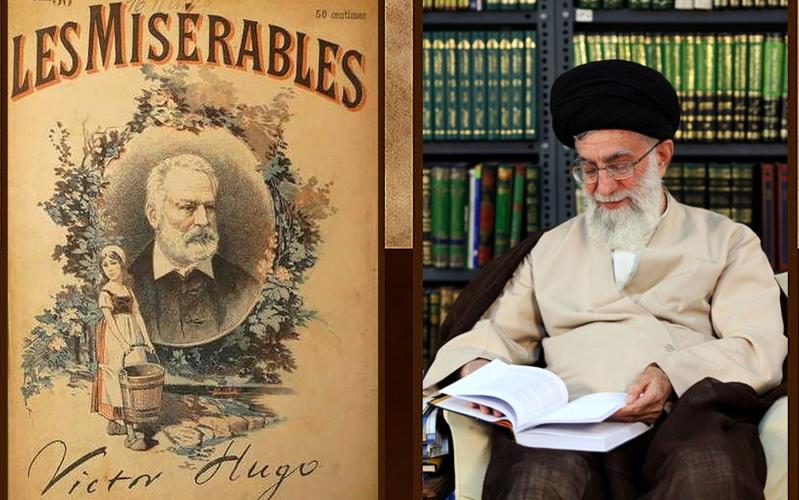 Imam Khamenei : « Victor Hugo est un sage, et ses Misérables un miracle !»