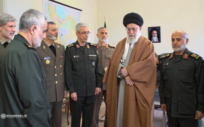 Le martyr Soleimani a jeté les bases du pouvoir régional de la République islamique