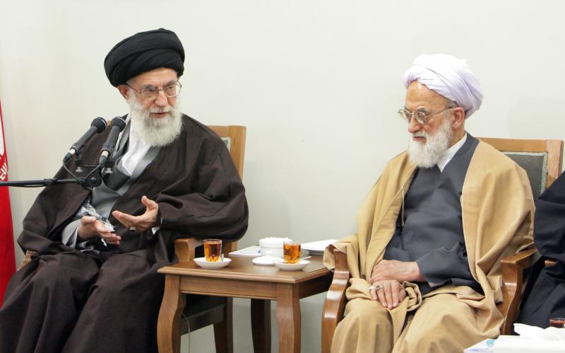 Message de condoléances suite au décès de l'ayatollah Emami-Kashani