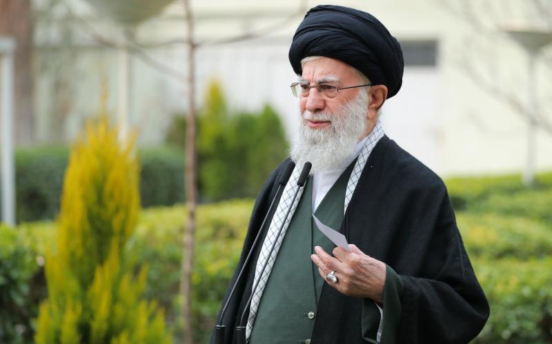 Déclaration de l’imam Khamenei lors de la Journée nationale de la plantation d'arbres