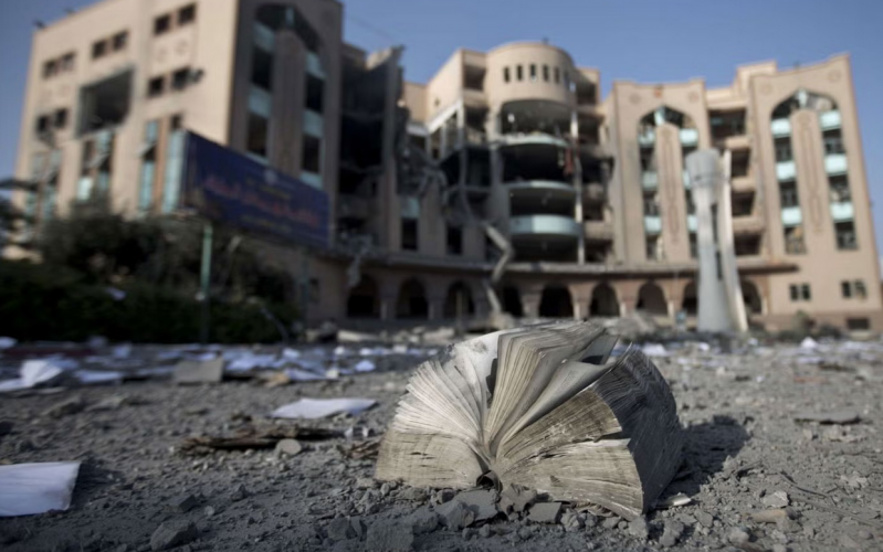 La crise de Gaza et la déviation du monde universitaire occidental